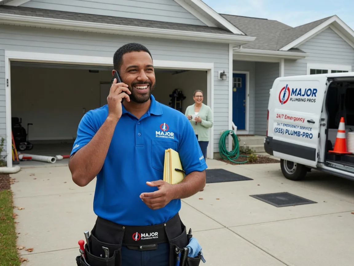 Drain Cleaning Services Wellsville, MO FAQs